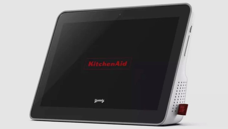 KitchenAid Smart Display. Умный дисплей от Whirlpool с 10-дюймовым дисплеем на борту