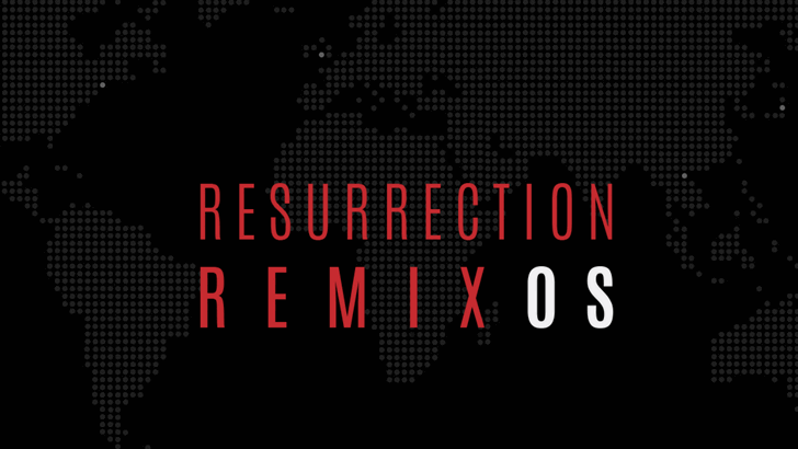 Кастомные Android прошивки. Resurrection Remix 