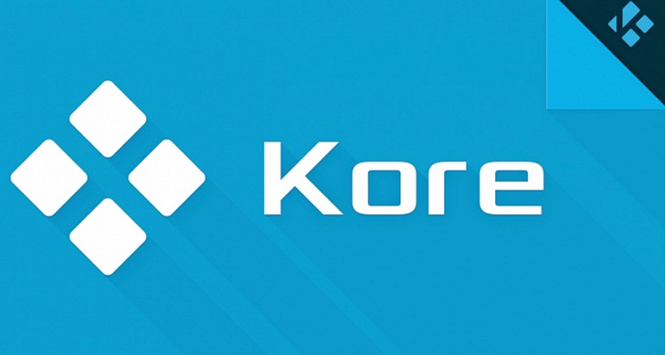 Приложения для Android. Kore – дистанционное управление для Kodi через локальную сеть обновилось до версии 2.5.0