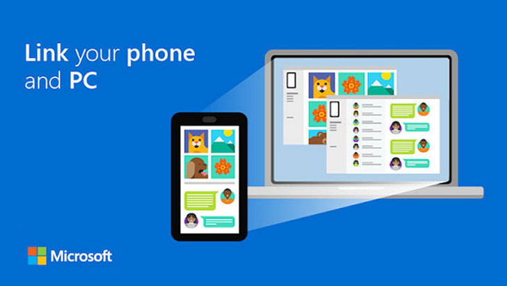 Приложение Ваш Телефон от Microsoft вскоре должно получить функцию передачи контента