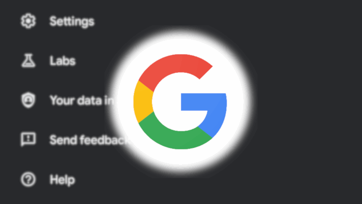 Приложение Google для Android получило новый раздел в меню опций для доступа к экспериментальным функциям