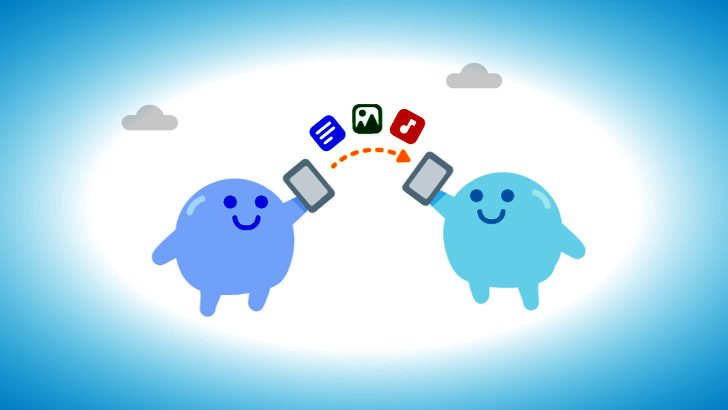 Nearby Sharing. Как работает конкурент Airdrop от Google (Видео) Nearby Sharing. Как работает конкурент Airdrop от Google (Видео)