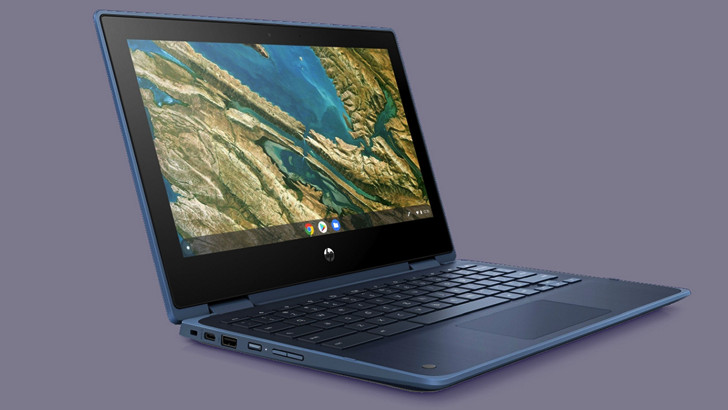 Chromebook HP