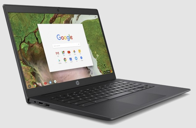 Chromebook HP