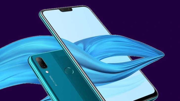 Huawei Y9 2019 не получит обновление Android 10 (EMUI 10) 