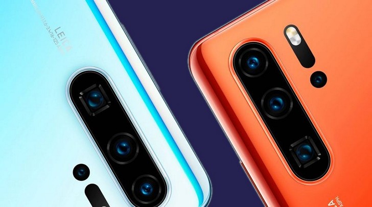 Huawei P30 Pro заметно подешевел в преддверии выпуска новой линейки P40