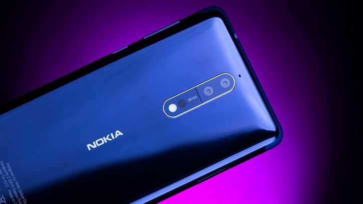 Nokia 8.2 5G. Технические характеристики смартфона просочились в сеть