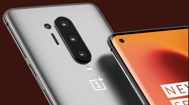 OnePlus 8 Pro может получить беспроводную зарядку аккумулятора