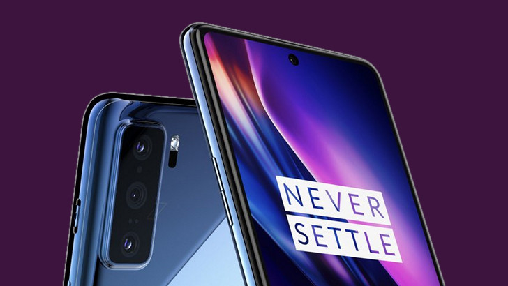 OnePlus 8 Lite. Первые живые фото смартфона и обновленный рендер от OnLeaks