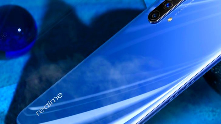 Компания Realme готовит к выпуску еще один смартфон флагманского уровня на базе процессора Qualcomm Snapdragon 865