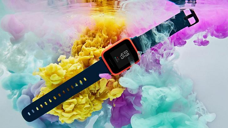 Amazfit Bip S. Недорогие умные часы c GPS модулем и временем автономной работы до 40 дней 