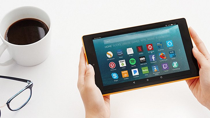 Планшеты Amazon Fire подешевели и купить их можно по цене от $35 Планшеты Amazon Fire подешевели и купить их можно по цене от $35