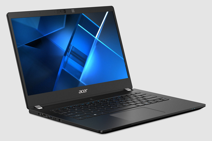  CES 2020: Acer TravelMate P6 и TravelMate P2: тонкие и легкие ноутбуки. Процессор Intel Core десятого поколения и защищенный по военным стандартам корпус