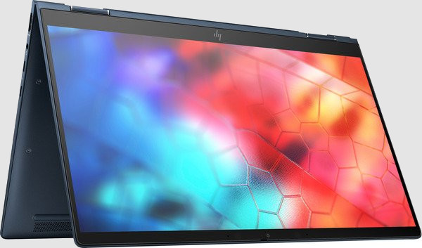 HP Elite Dragonfly G2. Новая модель ультралегкого конвертируемого в планшет ноутбука с процессорами Intel Comet Lake и 5G модемом Qualcomm X55 на борту