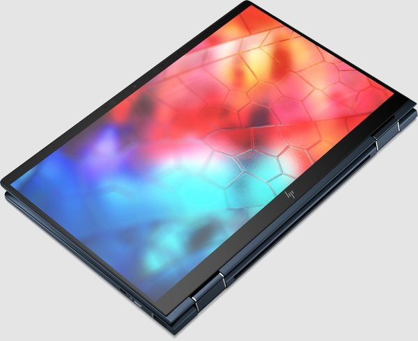 HP Elite Dragonfly G2. Новая модель ультралегкого конвертируемого в планшет ноутбука с процессорами Intel Comet Lake и 5G модемом Qualcomm X55 на борту