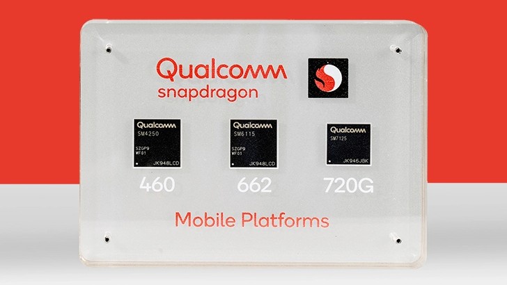 Qualcomm Snapdragon 720G, 662 и 460: новые процессоры для устройств средней и нижней  ценовой категории с поддержкой Wi-Fi 6