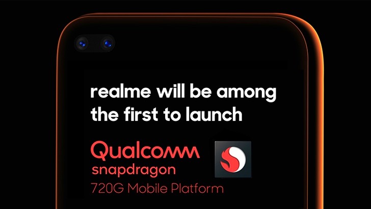 Realme и Xiaomi уже работают над смартфонами с процессором Snapdragon 720G на борту