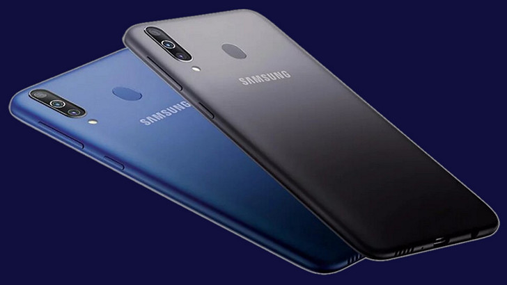 Android 10. Обновление для Samsung Galaxy M40 и A60 уже на подходе