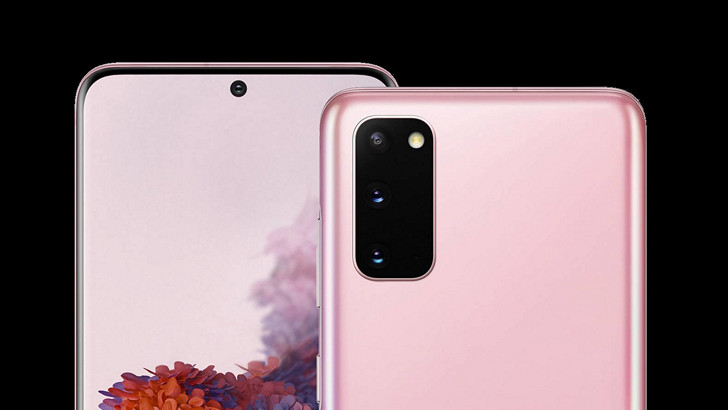 Смартфоны Samsung Galaxy S20 и Galaxy S20 Plus будут использовать 64-Мп телефото камеру для записи видео с разрешением 8K Смартфоны Samsung Galaxy S20 и Galaxy S20 Plus будут использовать 64-Мп телефото камеру для записи видео с разрешением 8K