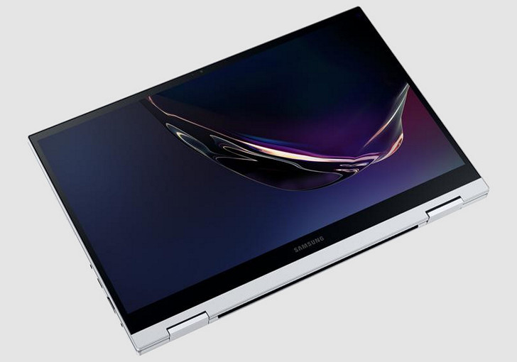 Samsung Galaxy Book Flex Alpha. Конвертируемый в планшет 13.3-дюймовый ноутбук с QLED-дисплеем за $830