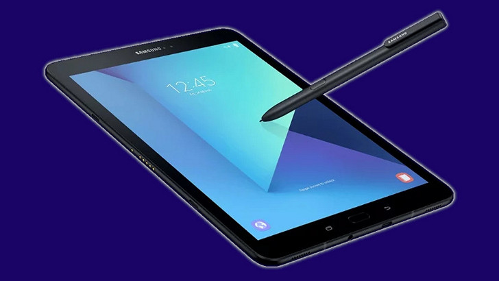 Samsung  готовит к выпуску недорогой планшет Galaxy Tab со стилусом S Pen в комплекте