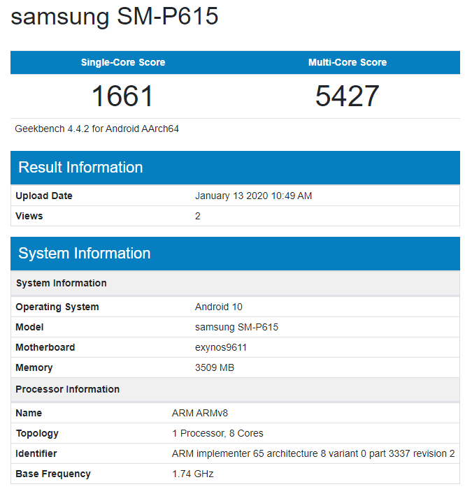 Samsung  готовит к выпуску недорогой планшет Galaxy Tab со стилусом S Pen в комплекте