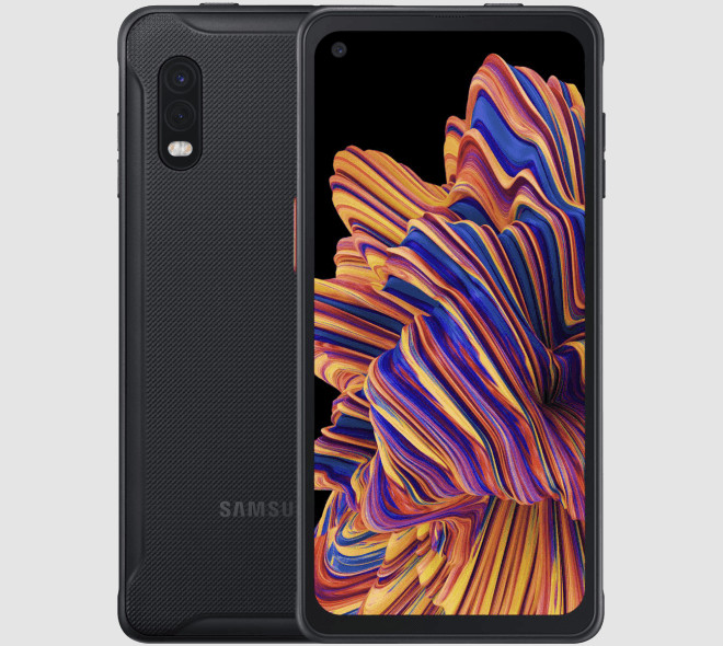 Samsung Galaxy XCover Pro. Защищенный смартфон на базе процессора Exynos 9611 за €500