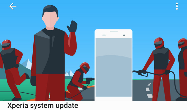 Android 10 для Sony Xperia XZ3, XZ2, XZ2 Compact и XZ2 Premium. Обновление выпущено и начало поступать на смартфоны