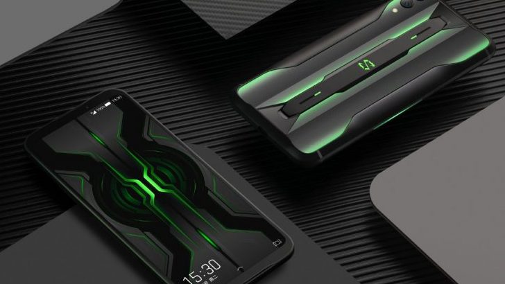 Первым в мире смартфонов с 16 ГБ оперативной памяти станет Xiaomi Black Shark 3 5G?