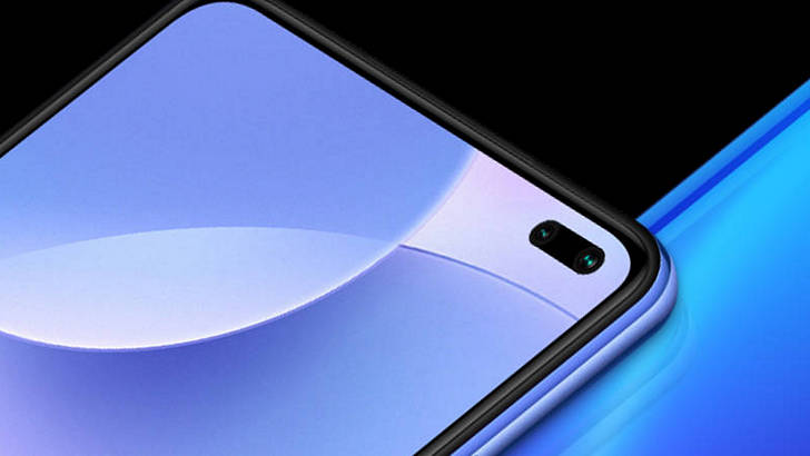 POCO X2. Так будет выглядеть этот смартфон POCO X2. Так будет выглядеть этот смартфон