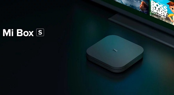 Xiaomi Mi Box S получил обновление Android TV 9 Pie Xiaomi Mi Box S получил обновление Android TV 9 Pie