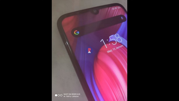 POCO F2 Lite 