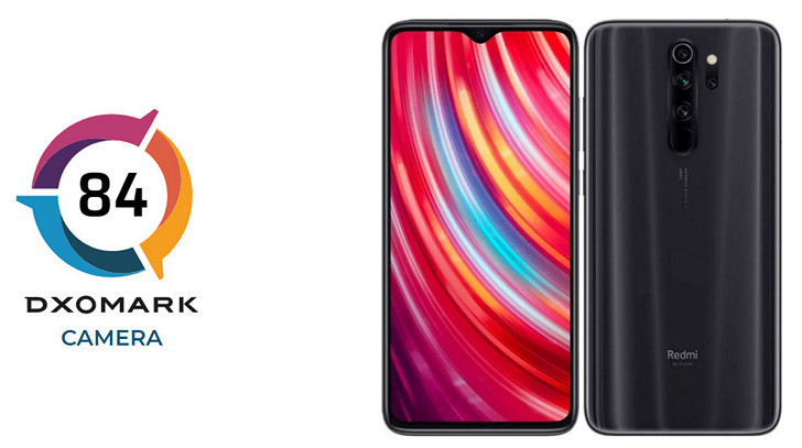 Redmi Note 8 Pro в тестах DxOMark на съемку фото и видео DxOMark показал посредственный результат