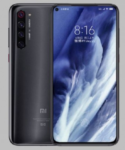 Xiaomi Mi 10