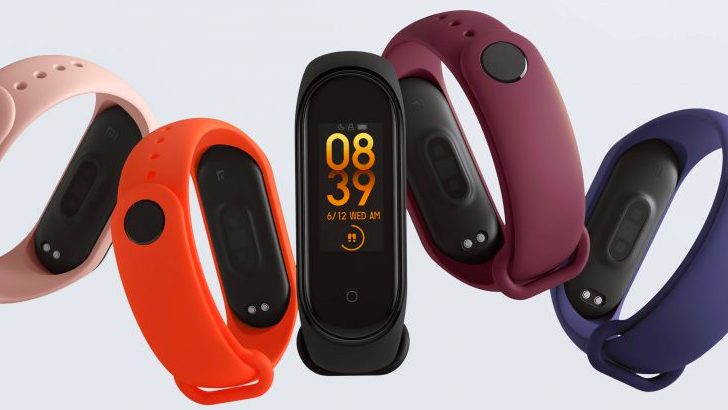 Xiaomi Mi Band 5 NFC будет поддерживать бесконтактные платежи глобально