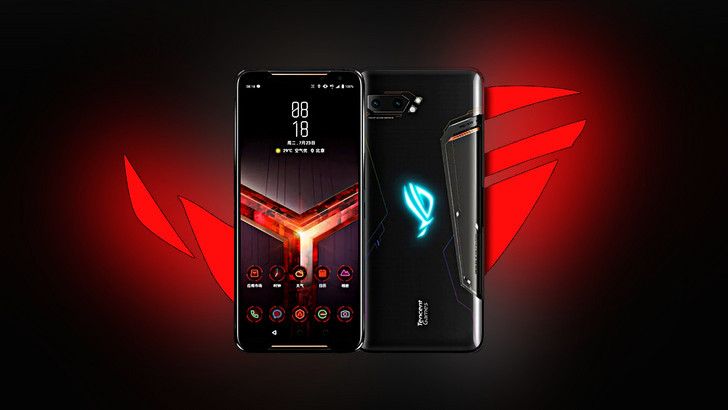 ASUS ROG Phone 4. Новый игровой смартфон на подходе. Производитель уже рекламирует свою новинку