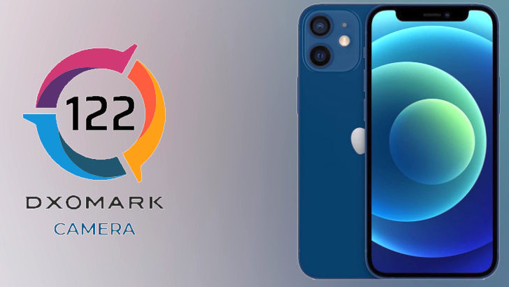 iPhone 12 Mini. Камера смартфона в тестах DxOMark показала неплохие результаты