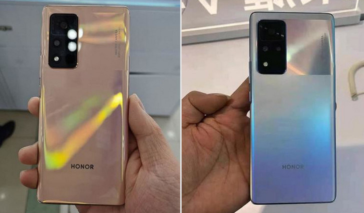 Honor V40