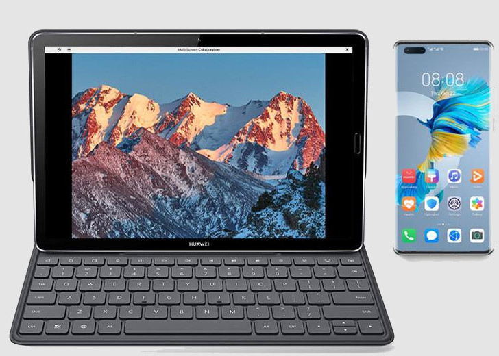 Huawei MediaPad M6. Глобальная стабильная версия обновления EMUI 11 для этой модели планшета выпущена