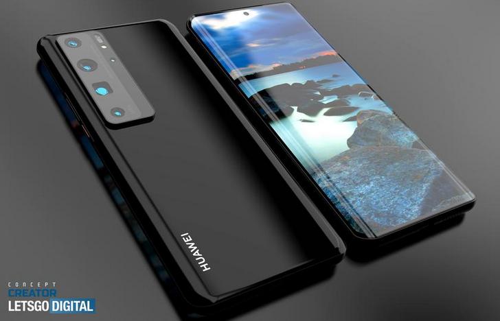 Huawei P50 Pro. Так будет выглядеть будущий флагман известного производителя