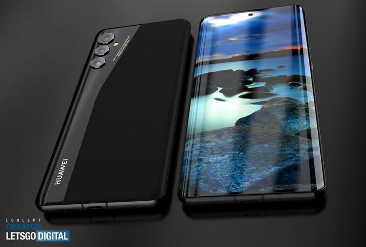 Huawei P50 Pro. Так будет выглядеть будущий флагман известного производителя
