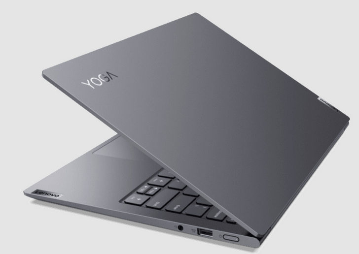 Lenovo YOGA Slim 7i Pro. Обновленная модель ноутбука получила 2,8K дисплей на базе OLED панели и процессоры Intel Core 11-го поколения