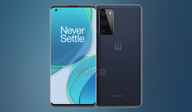 OnePlus 9 и OnePlus 9 Pro. Готовящиеся к выпуску смартфоны в очередной утечке