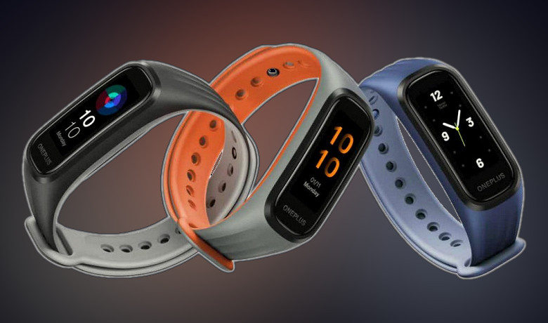 OnePlus Band. Смарт-браслет призванный потеснить Xiaomi Mi Band 5 выпущен. AMOLED дисплей, датчик SpO2 и водонепроницаемый корпус за $34