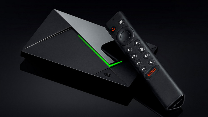 Nvidia Shield TV. Обновление системы принесло на приставку возможность использования контроллеров от PlayStation 5 и Xbox Series X/S