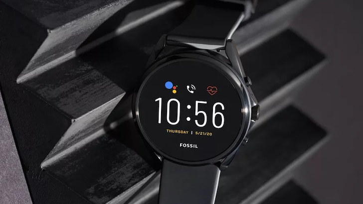 Fossil Gen 5 LTE. Обновленная версия умных часов с поддержкой работы в сетях операторов сотовой связи четвертого поколения