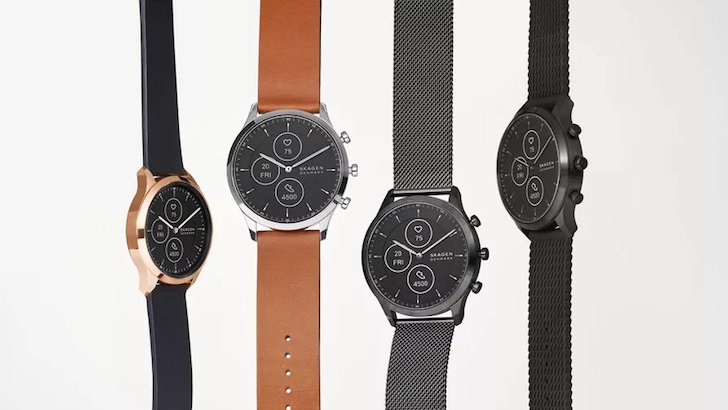 Fossil Gen 5 LTE. Обновленная версия умных часов с поддержкой работы в сетях операторов сотовой связи четвертого поколения