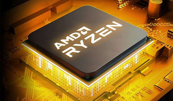 AMD Ryzen 5ххх. Мобильные процессоры нового поколения с архитектурой Zen 3 официально представлены
