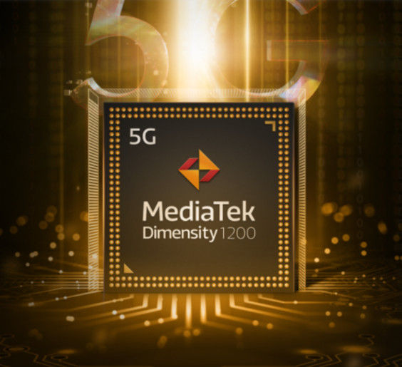 MediaTek Dimensity 1100 и Dimensity 1200 для флагманских 5G смартфонов