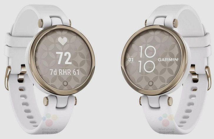 Garmin Lily. Женские умные часы с 1.3-дюймовым экраном, датчиком уровня кислорода в крови и временем автономной работы до 5 дней за 200 евро